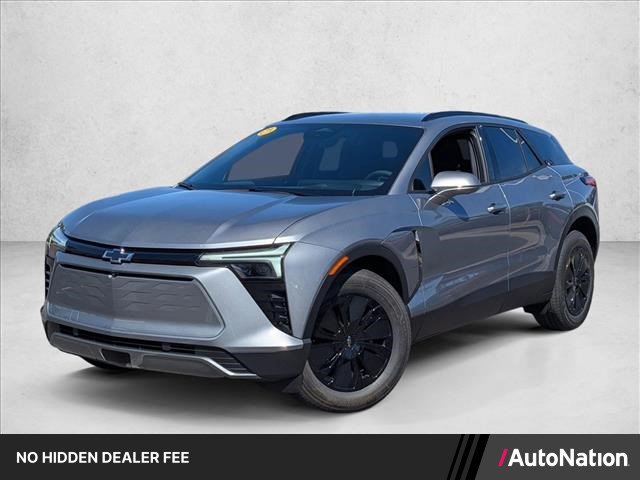 New 2026 Chevrolet Blazer EV LT w/ Midnight/Sport Edition