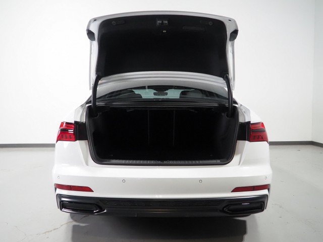 Used 2021 Audi A6 55 TFSI Premium Plus Sedan 4D w/ Premium Plus Package AWD/4WD image 46
