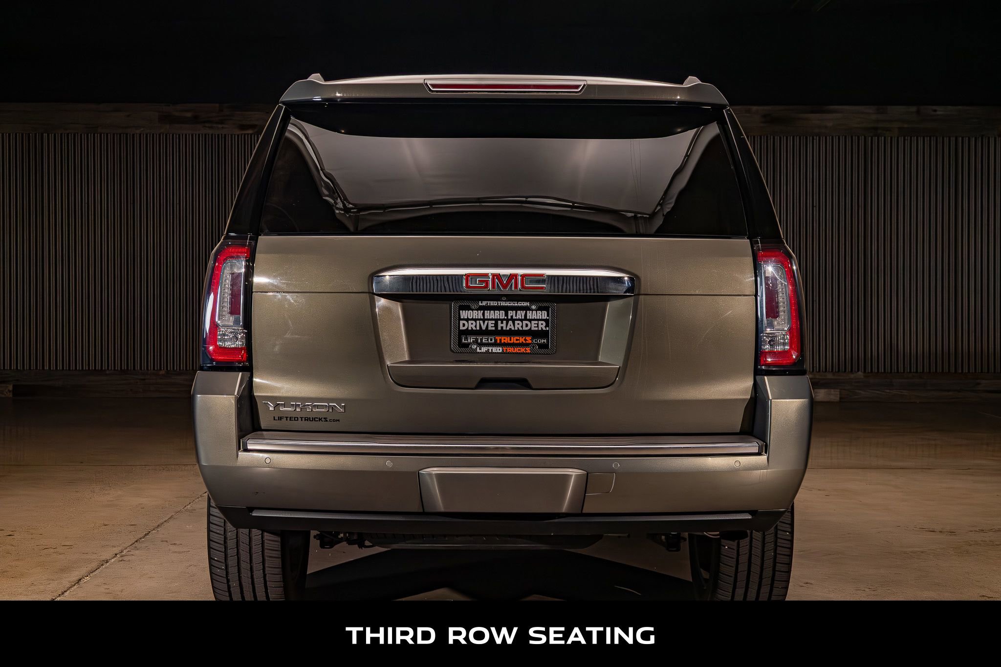 Used 2017 GMC Yukon Denali w/ Open Road Package AWD/4WD image 7