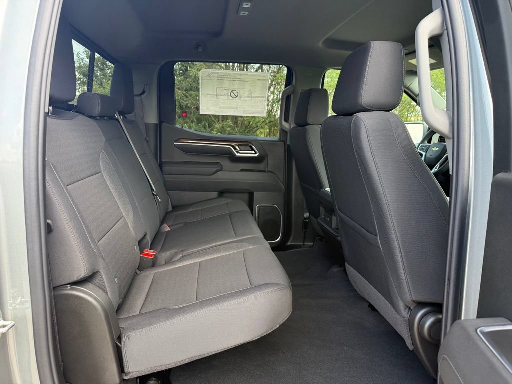 New 2026 Chevrolet Silverado 1500 LT w/ All Star Edition Plus AWD/4WD image 16