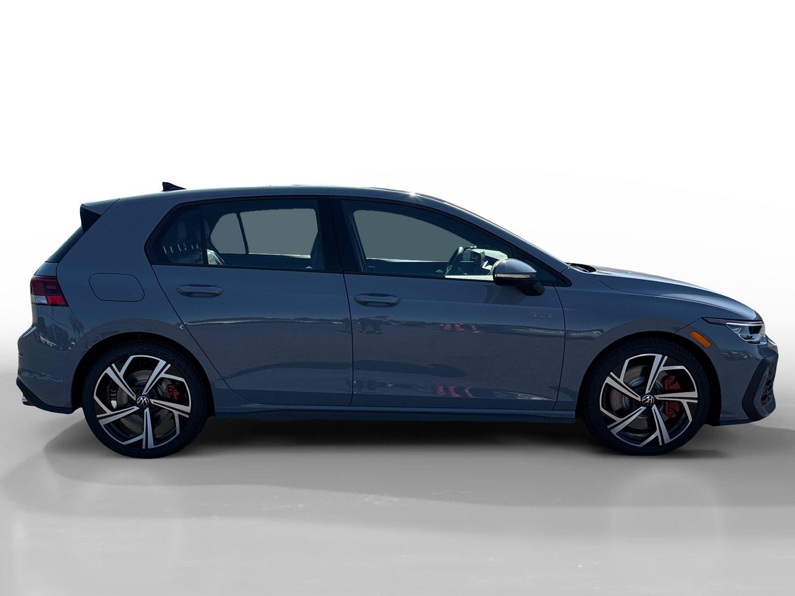 New 2025 Volkswagen GTI SE image 6