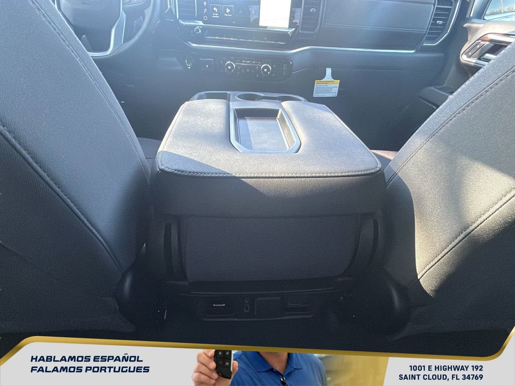 New 2026 GMC Sierra 1500 SLE w/ Preferred Package image 23
