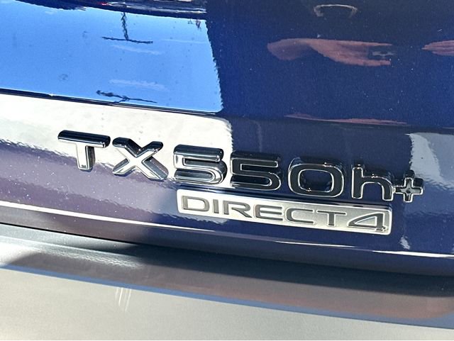New 2026 Lexus TX 550h AWD Plug-In Hybrid image 11