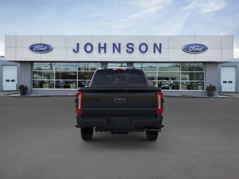 New 2026 Ford F350 Lariat w/ Black Appearance Package AWD/4WD image 5