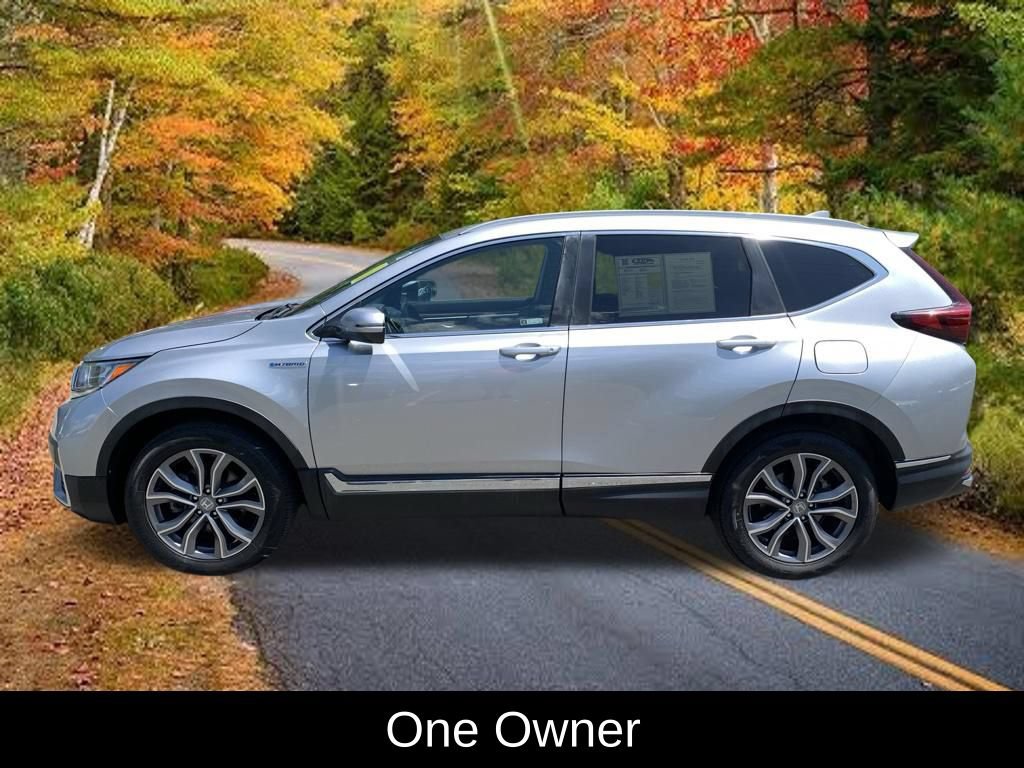 Used 2021 Honda CR-V Touring image 6