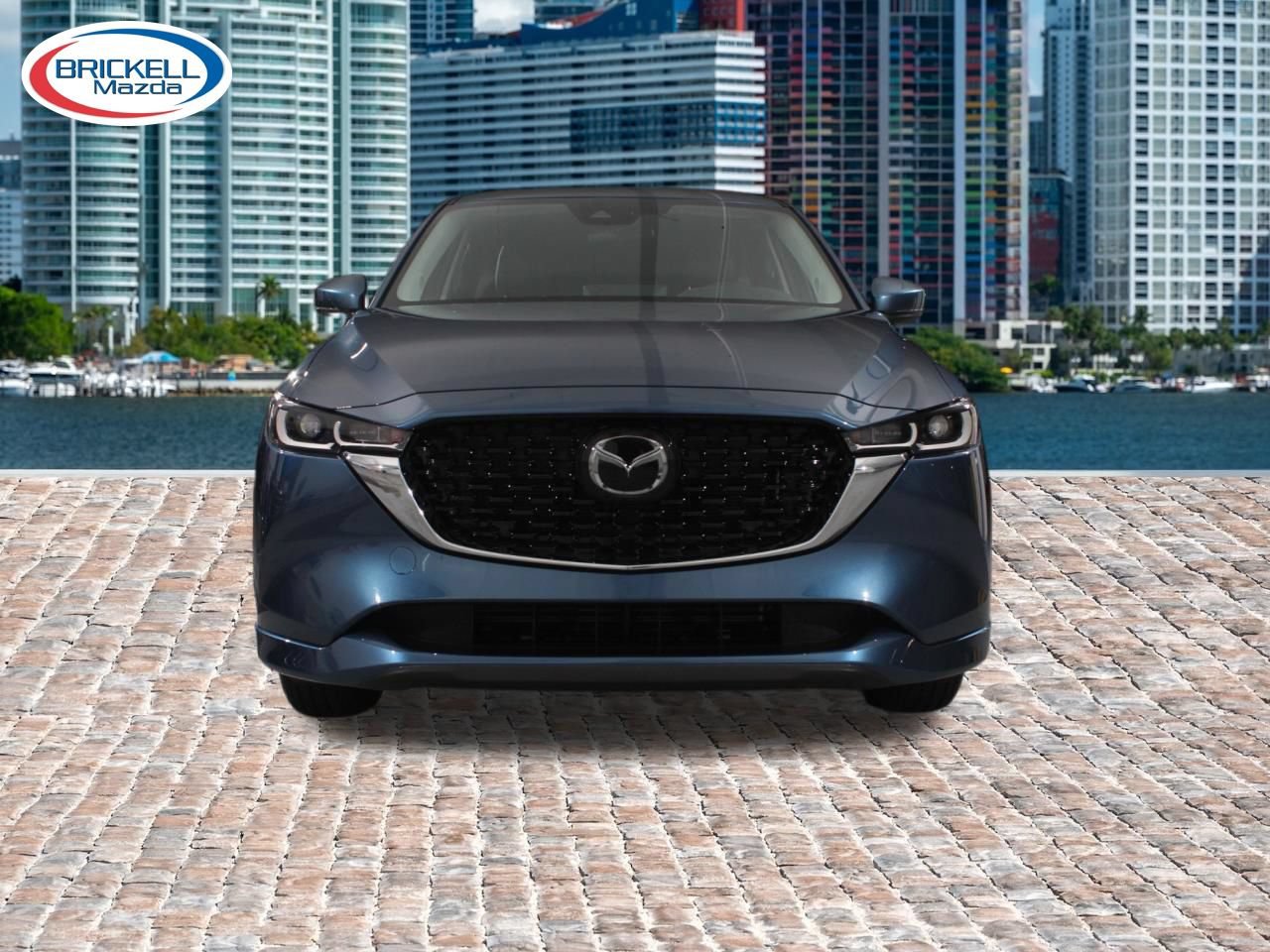 Certified 2024 MAZDA CX-5 AWD 2.5 S w/ Select Package image 8