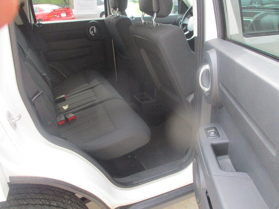 Used 2011 Dodge Nitro SE AWD/4WD image 29