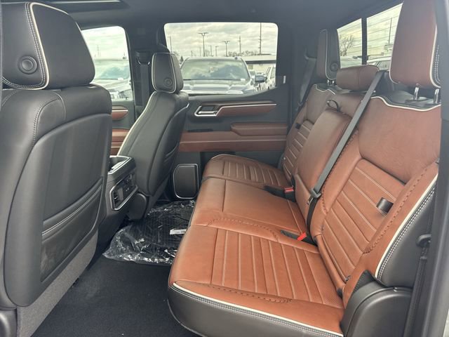 New 2026 GMC Sierra 1500 Denali Ultimate AWD/4WD image 23