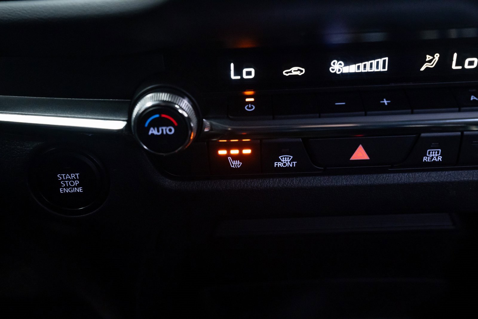 Used 2023 MAZDA CX-30 AWD 2.5 S w/ Preferred Package image 14