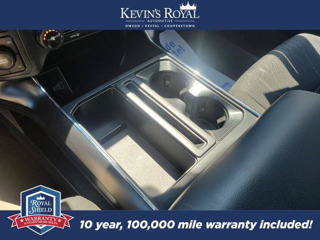 Used 2025 Ford F150 STX w/ STX Black Appearance Package AWD/4WD image 16