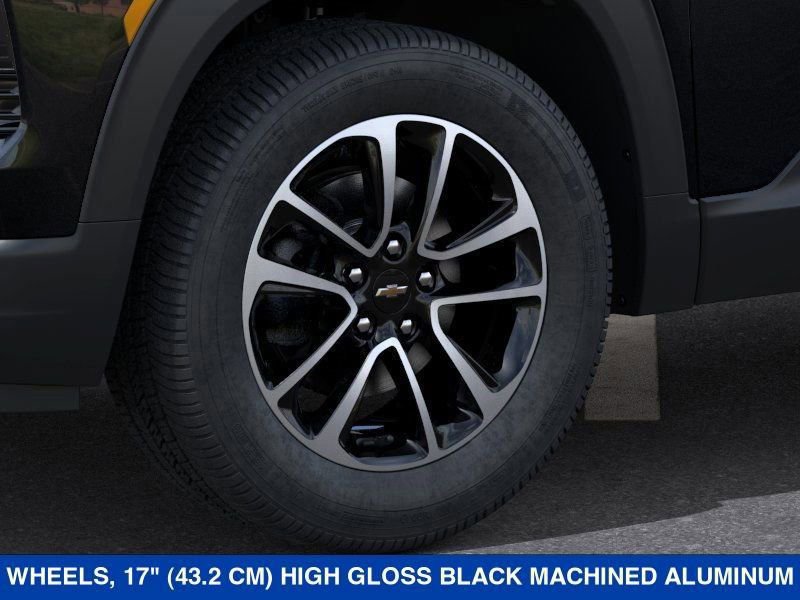 New 2026 Chevrolet TrailBlazer LT w/ LT Cold Weather Package image 10