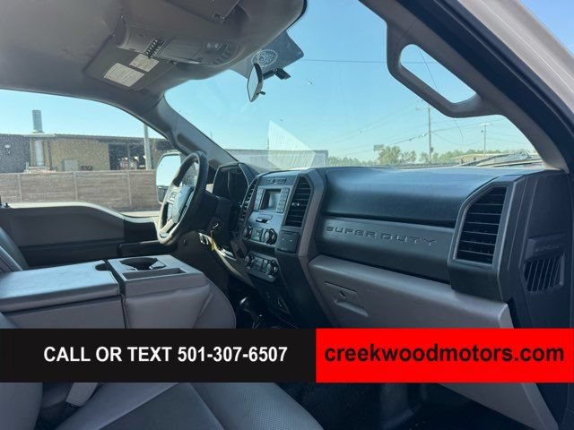 Used 2019 Ford F550 4x4 Crew Cab Super Duty image 12