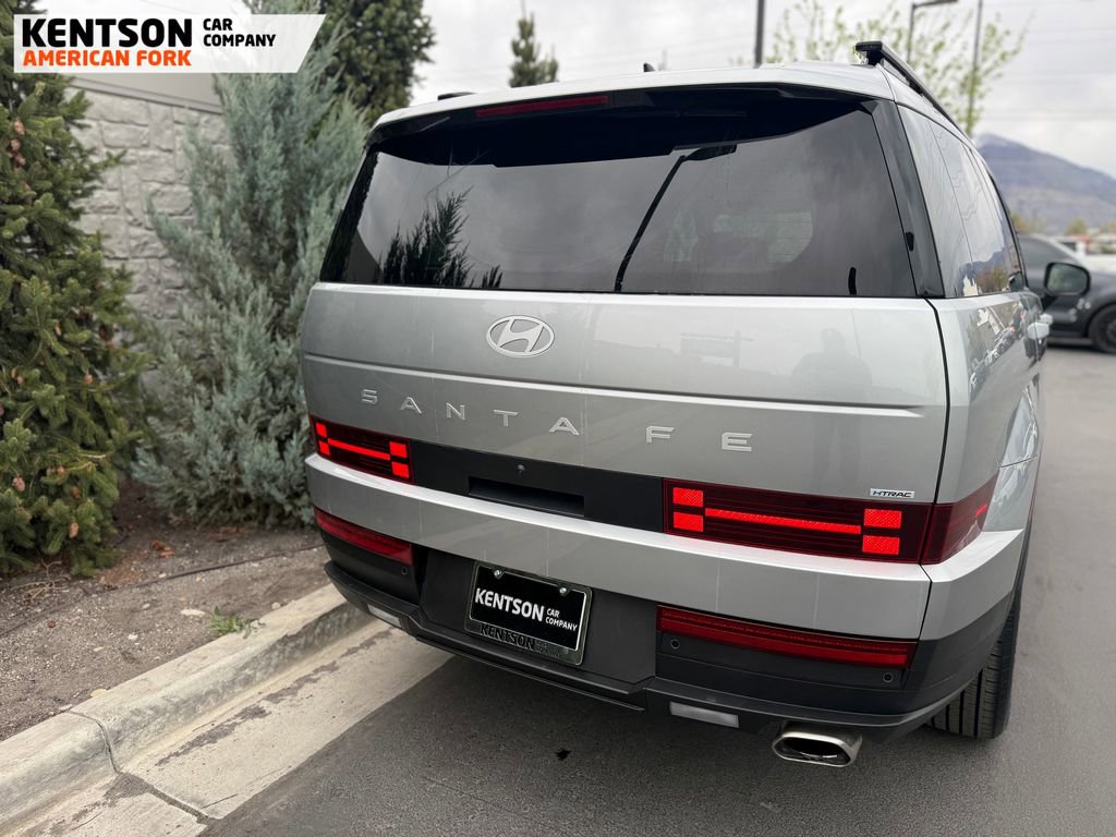 Used 2025 Hyundai Santa Fe SEL image 40