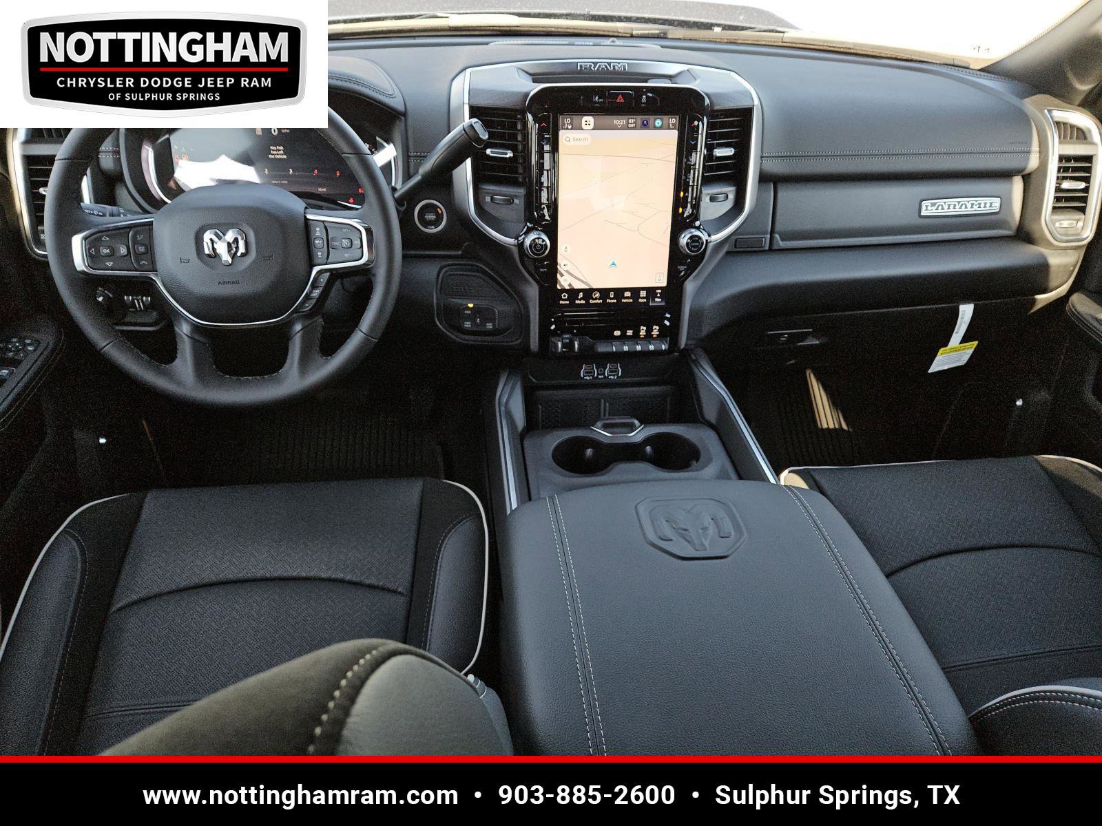 New 2026 RAM 2500 Laramie w/ Night Edition image 11