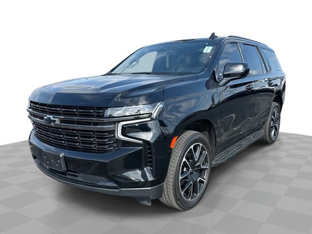 Used 2021 Chevrolet Tahoe RST