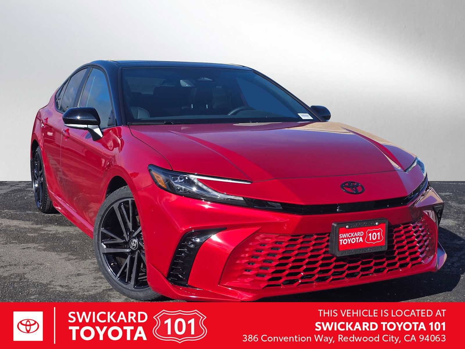 Used 2026 Toyota Camry XSE