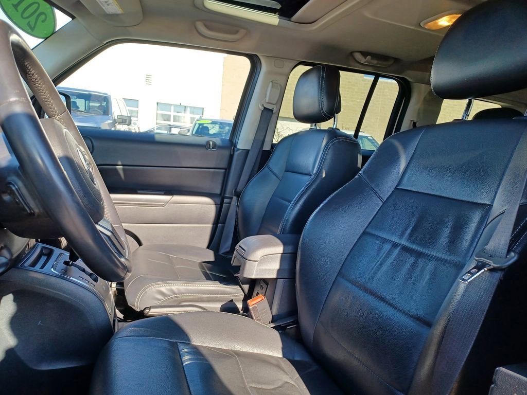 Used 2015 Jeep Patriot High Altitude image 10