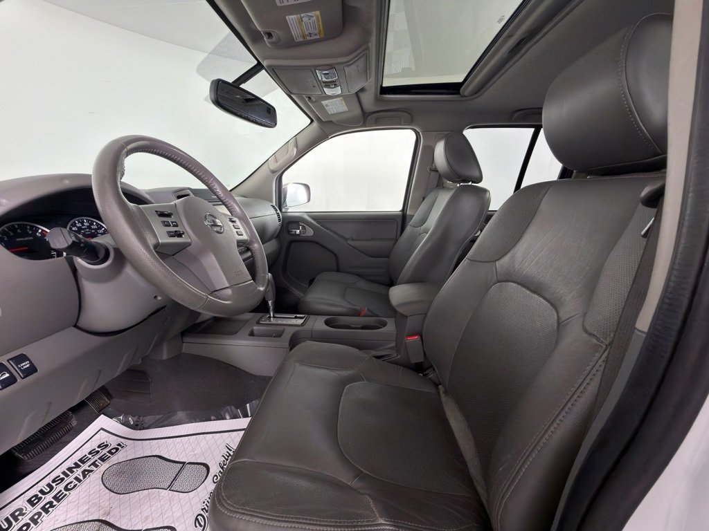 Used 2019 Nissan Frontier SL image 12