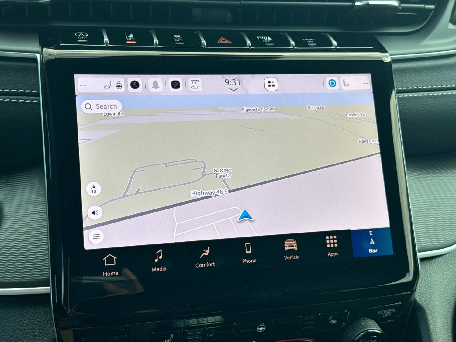 New 2027 Jeep Grand Cherokee Laredo X AWD/4WD image 38