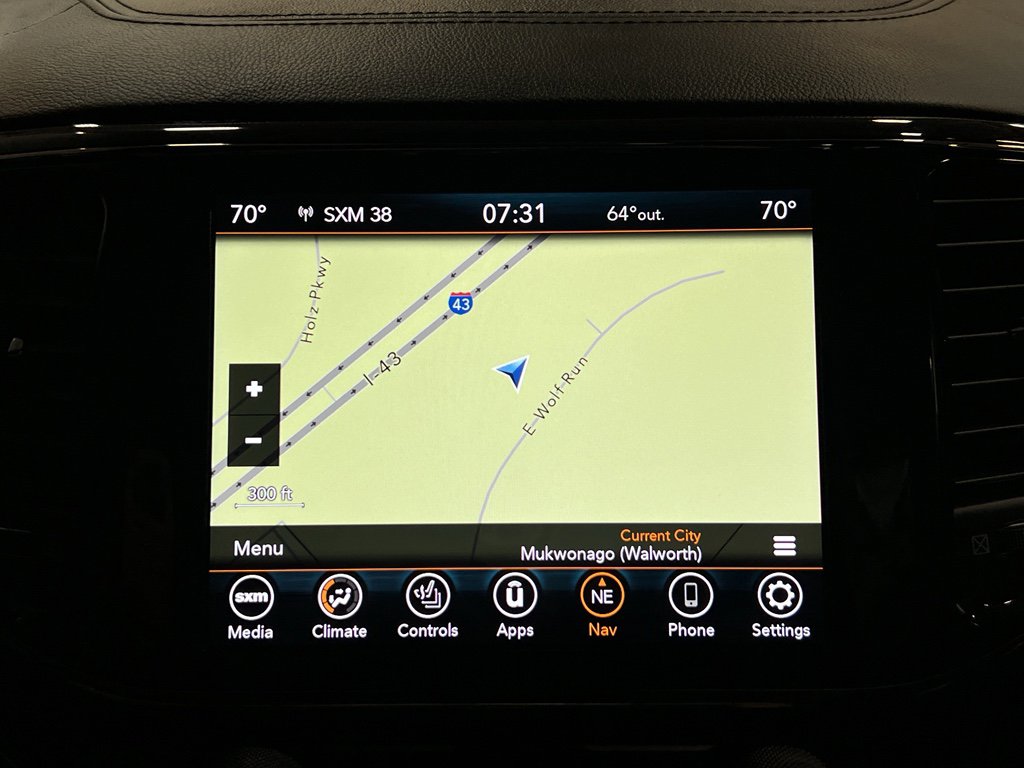 Used 2021 Jeep Grand Cherokee High Altitude image 25