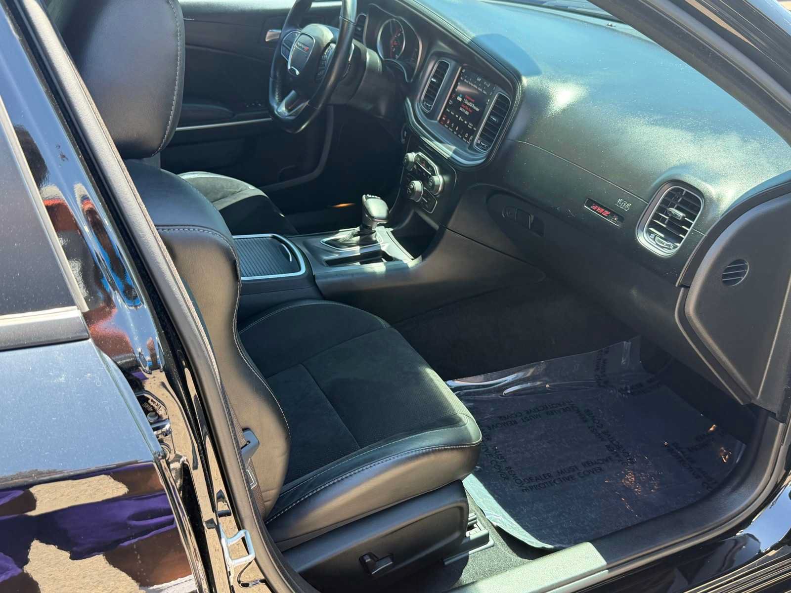 Used 2021 Dodge Charger Scat Pack w/ Dynamics Package RWD image 28