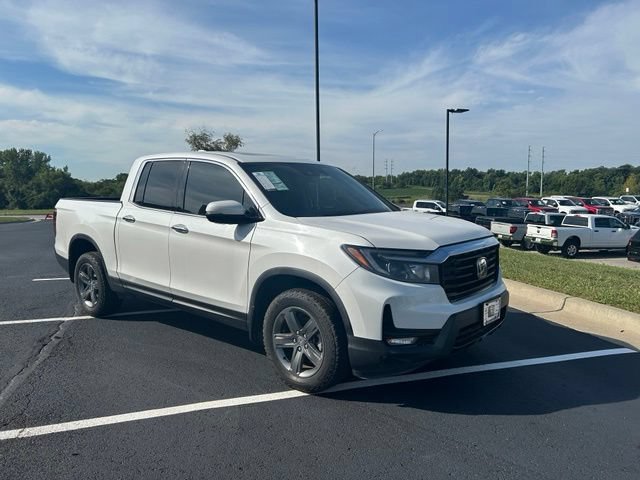 Used 2023 Honda Ridgeline RTL-E image 13
