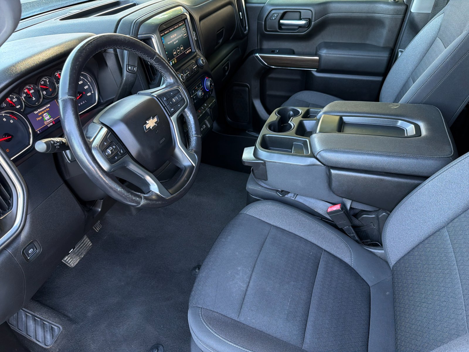 Used 2022 Chevrolet Silverado 1500 LT RWD image 10