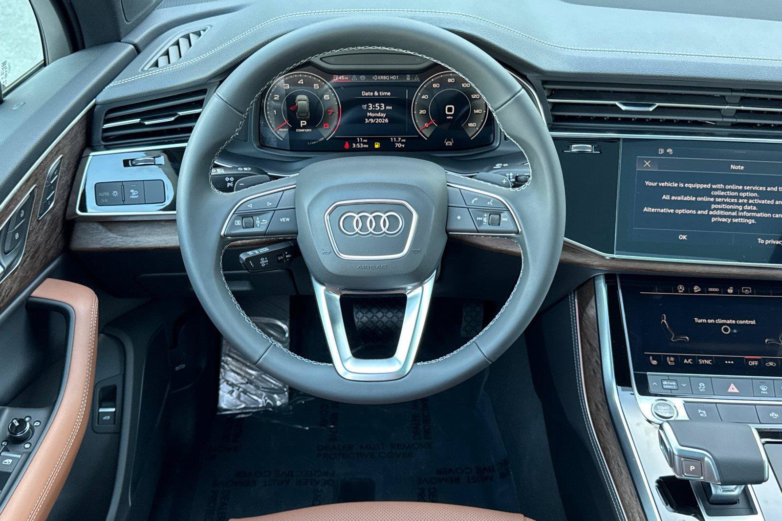 Certified 2026 Audi Q7 2.0T Premium Plus AWD/4WD image 14