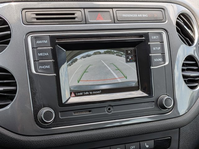Used 2016 Volkswagen Tiguan S FWD image 12