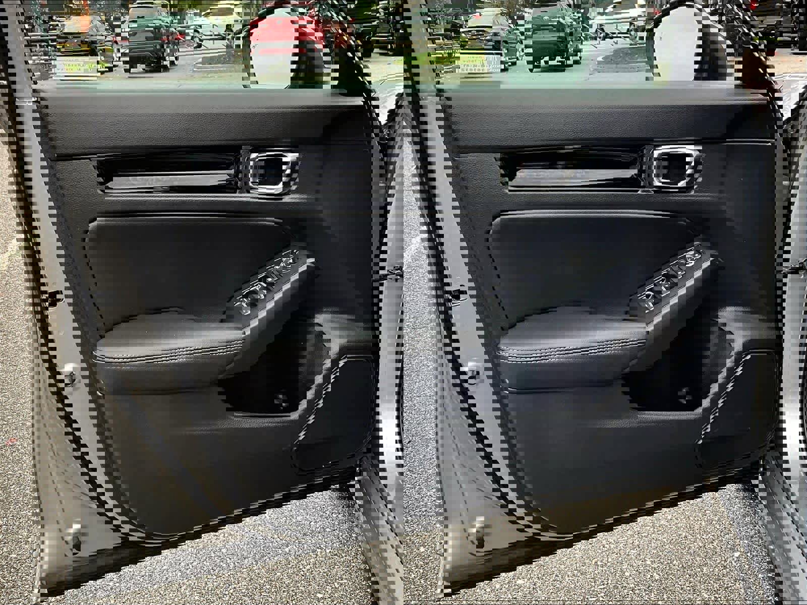 Used 2023 Honda Civic EX-L image 9