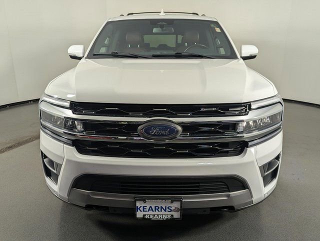 Used 2022 Ford Expedition Max Limited AWD/4WD image 3