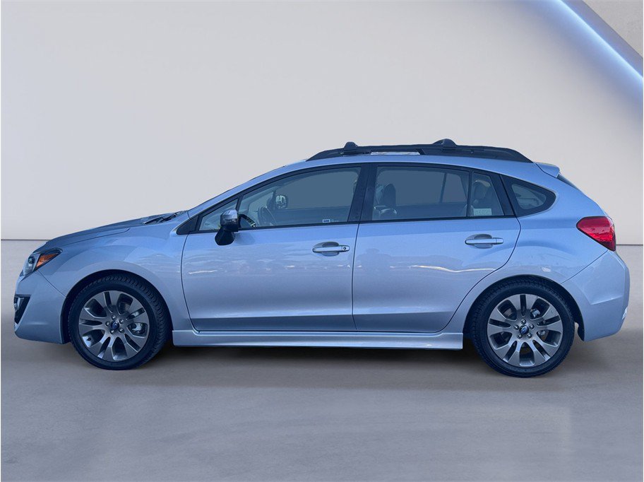 Used 2016 Subaru Impreza 2.0i Sport Limited AWD/4WD image 3