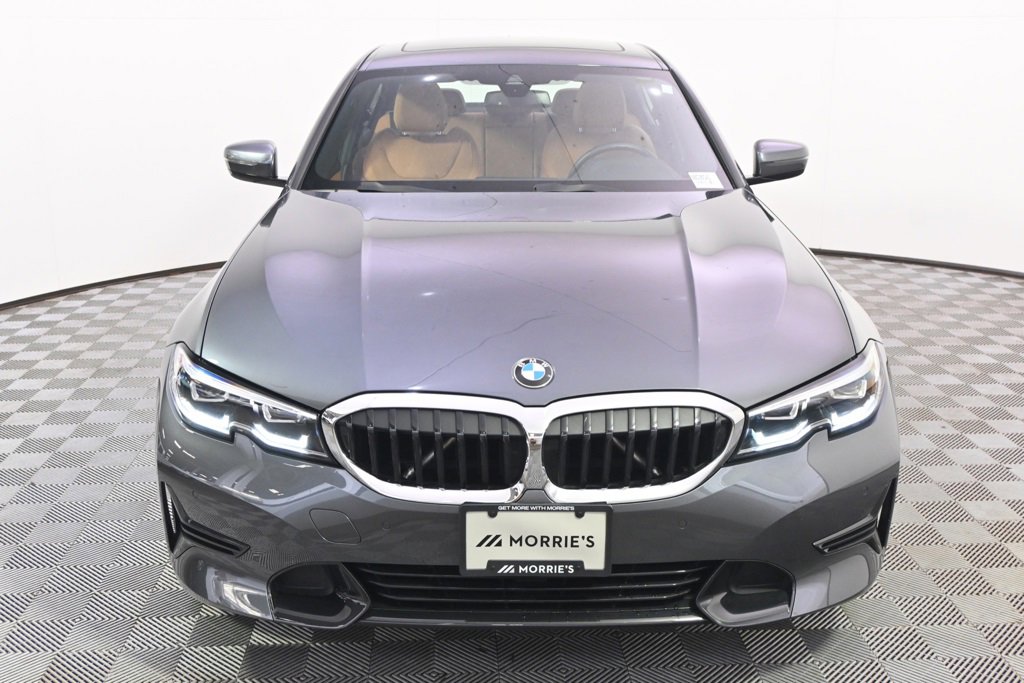 Used 2022 BMW 330i xDrive Sedan w/ Driving Assistance Package image 10