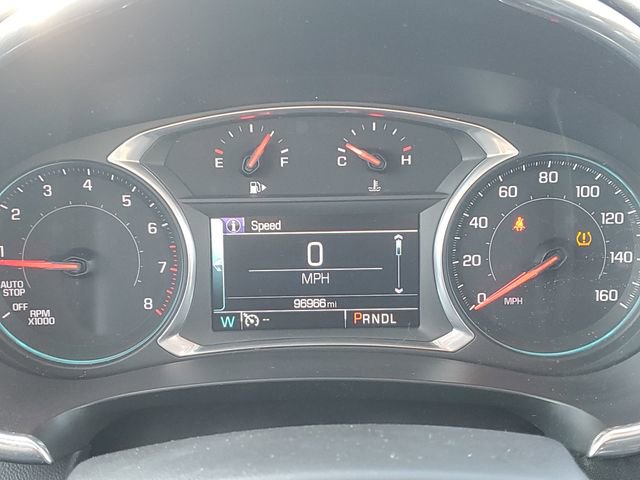 Certified 2017 Chevrolet Malibu LT image 11