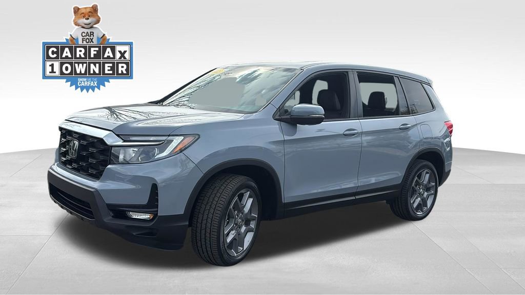 Used 2023 Honda Passport EX-L image 3