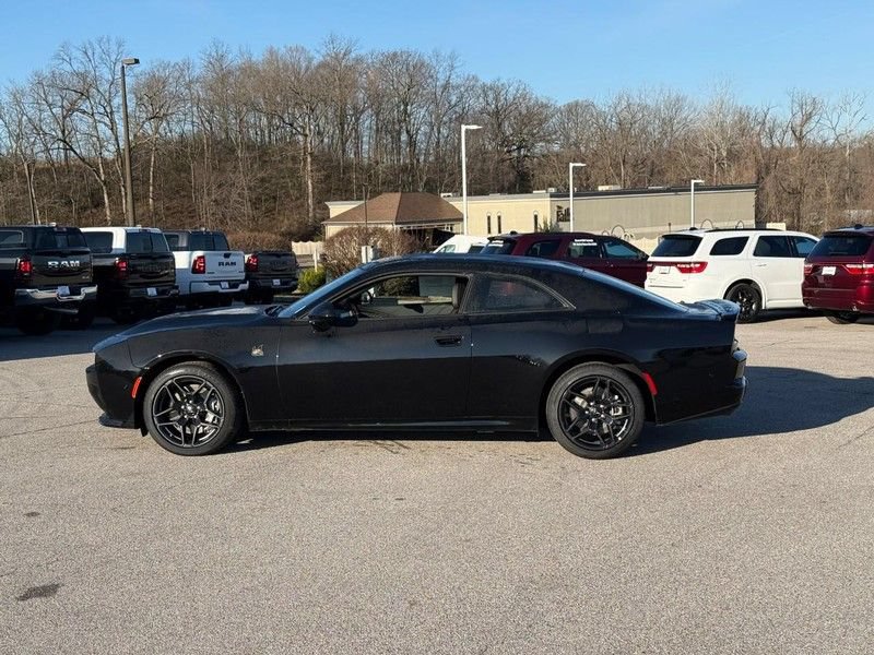 New 2026 Dodge Charger Scat Pack w/ Blacktop Package AWD/4WD image 2