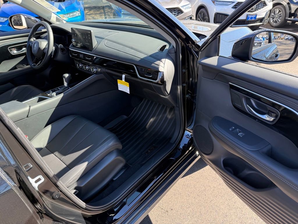 Certified 2025 Acura ADX AWD image 22