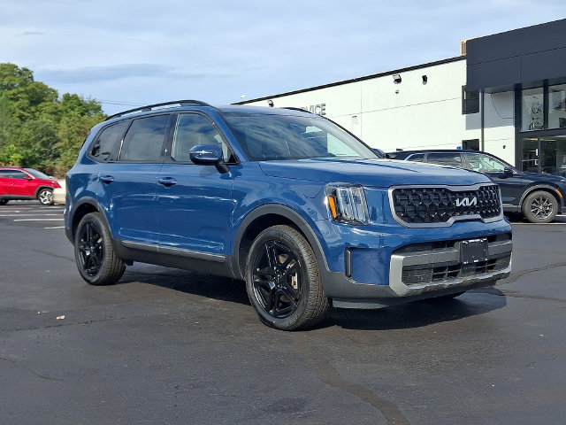 Used 2023 Kia Telluride EX X-Line AWD/4WD image 1