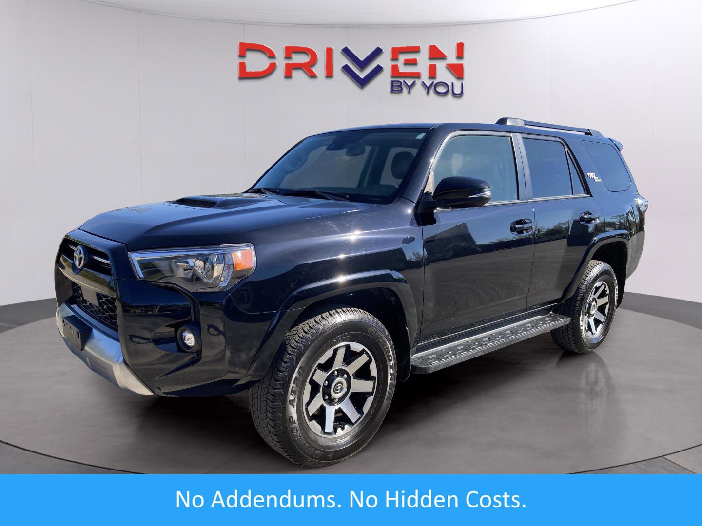 Used 2024 Toyota 4Runner TRD Off-Road Premium