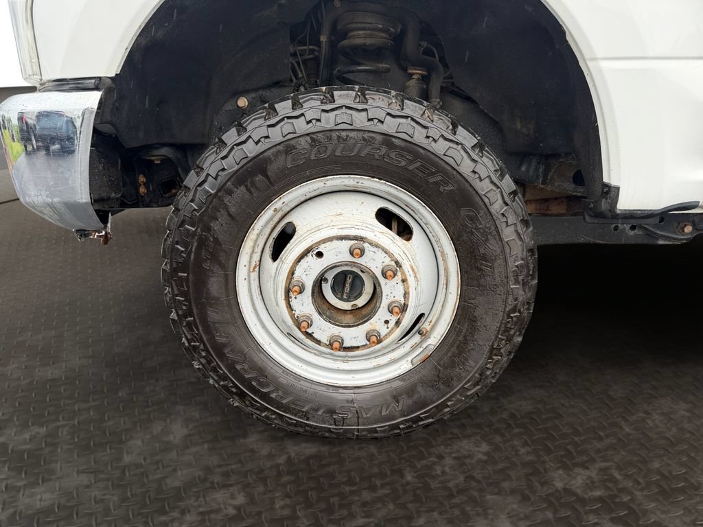 Used 2020 Ford F350 XL w/ Power Equipment Group AWD/4WD image 9