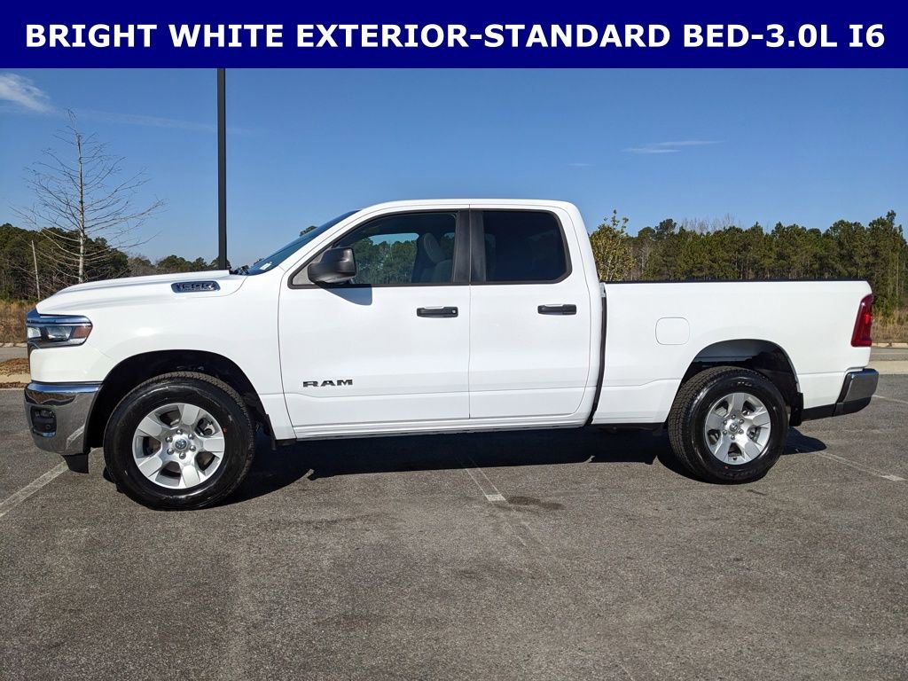 New 2026 RAM 1500 Big Horn image 7