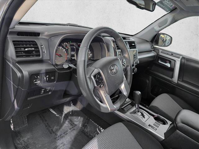 Used 2024 Toyota 4Runner SR5 AWD/4WD image 11