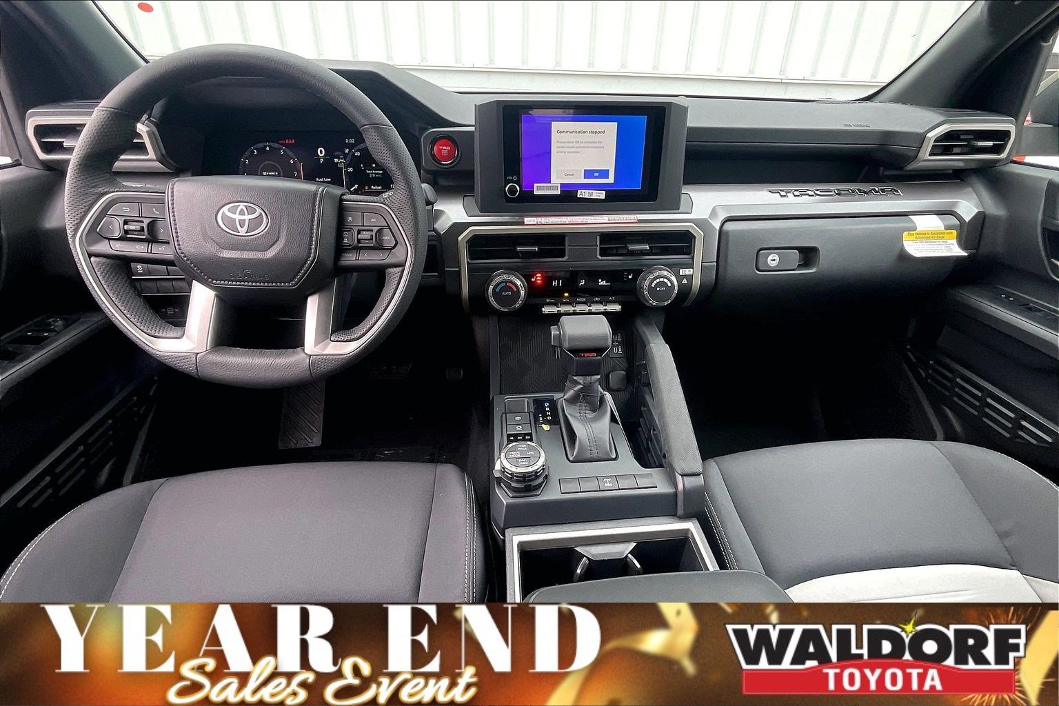 New 2025 Toyota Tacoma TRD Off-Road image 6