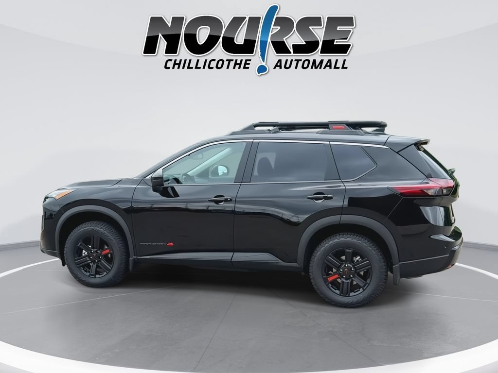 New 2026 Nissan Rogue SV w/ Rock Creek Premium Package AWD/4WD image 5