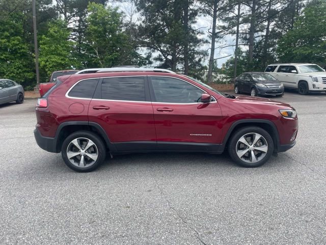 Used 2019 Jeep Cherokee Limited FWD image 4