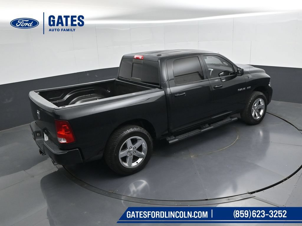 Used 2010 Dodge Ram 1500 Truck Sport RWD image 37
