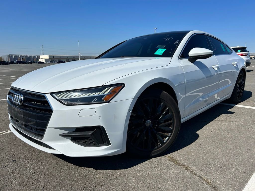 Used 2019 Audi A7 3.0T Premium Plus image 2
