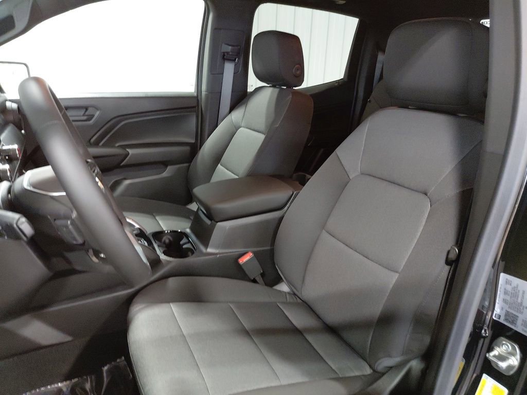 New 2026 Chevrolet Colorado W/T w/ WT Custom Package image 5