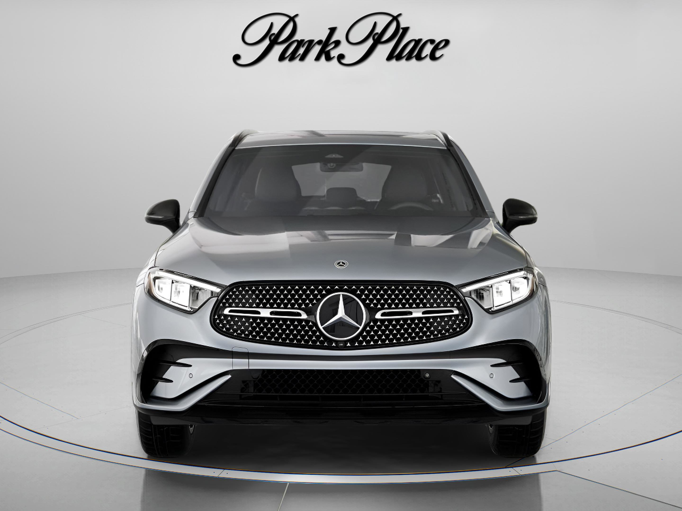 Certified 2025 Mercedes-Benz GLC 300 4MATIC w/ AMG Line image 36