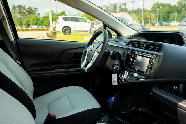 Used 2017 Toyota Prius C One FWD image 23